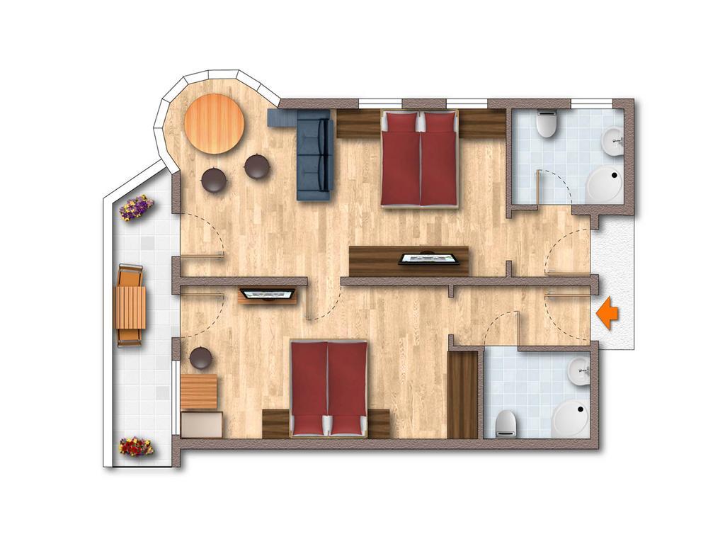Gerlosperle Room photo